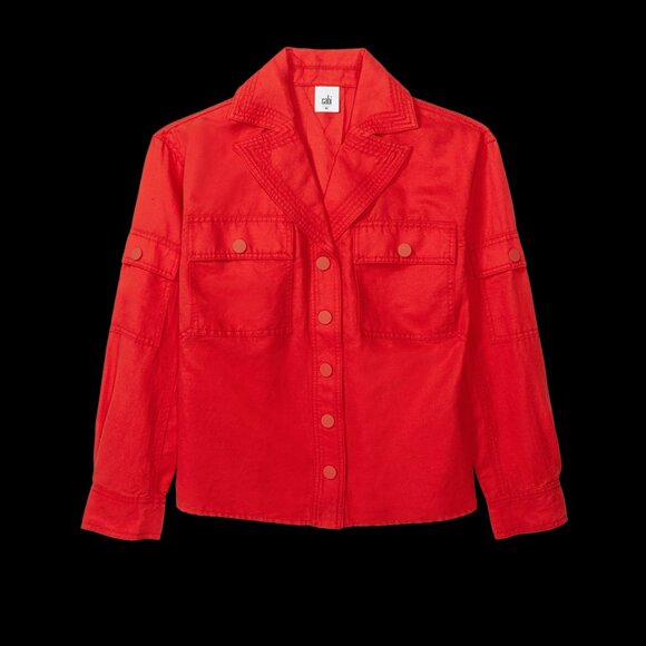 CABI DETOUR JACKET - Picture 1 of 2